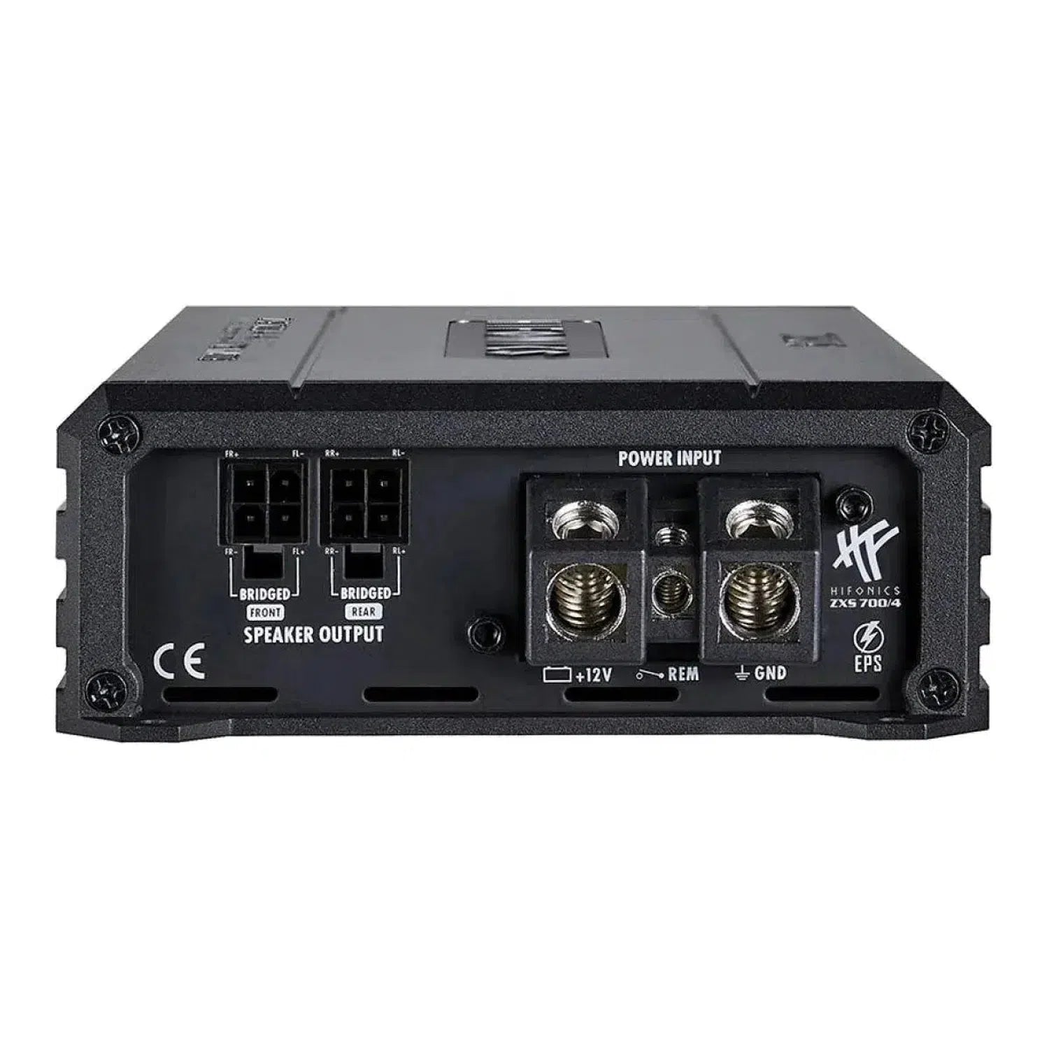 Hifonics Zeus Street ZXS700/4 Amplificador de 4 Canales | Masori