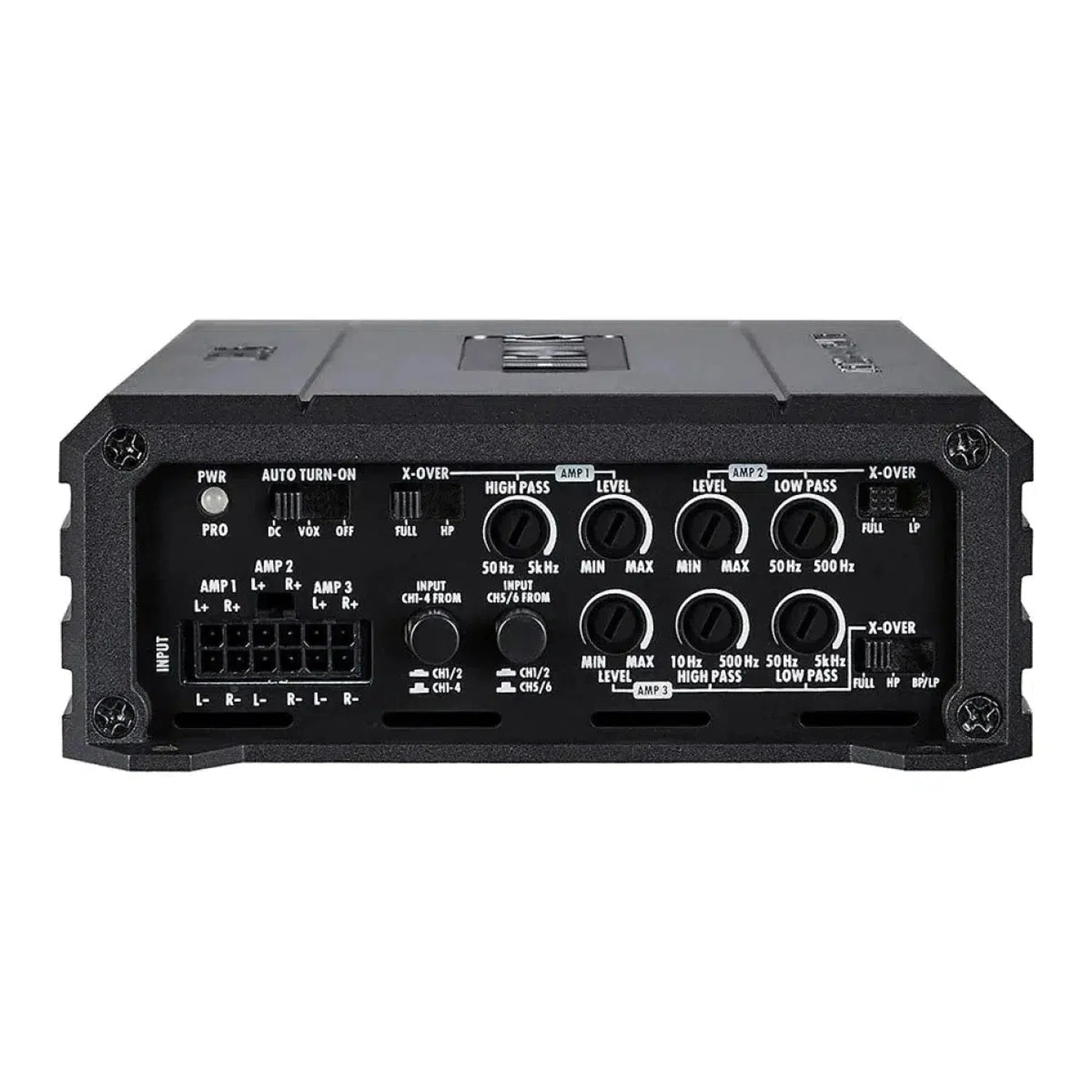 Hifonics-Zeus Street ZXS900/6-6-Kanal Verstärker-masori-kaufen