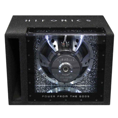 Hifonics-Zeus ZRX-12BP-12" (30cm) Gehäusesubwoofer-masori-kaufen