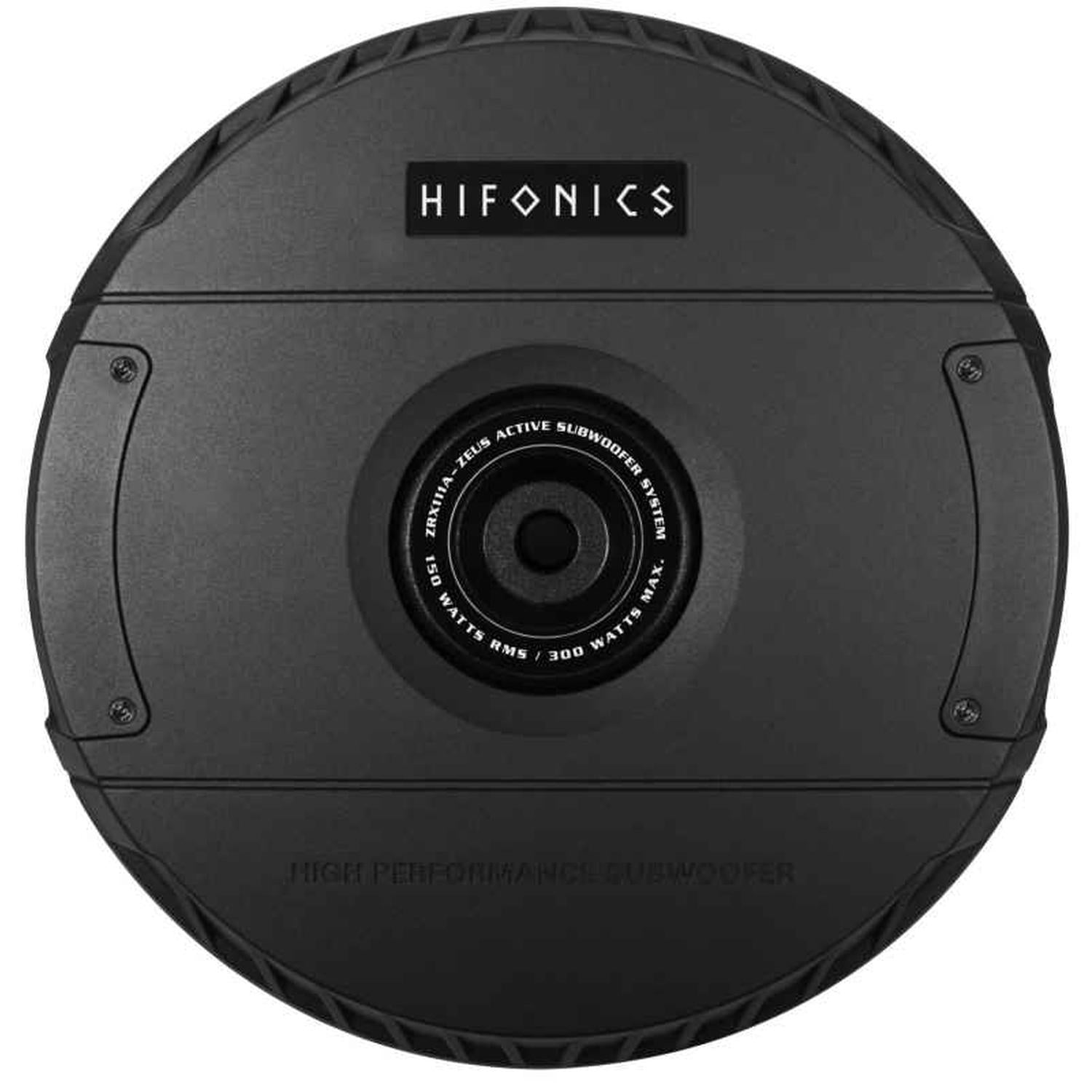 Hifonics-Zeus ZRX111A-12" (30cm) Aktiv-Gehäusesubwoofer-masori-kaufen