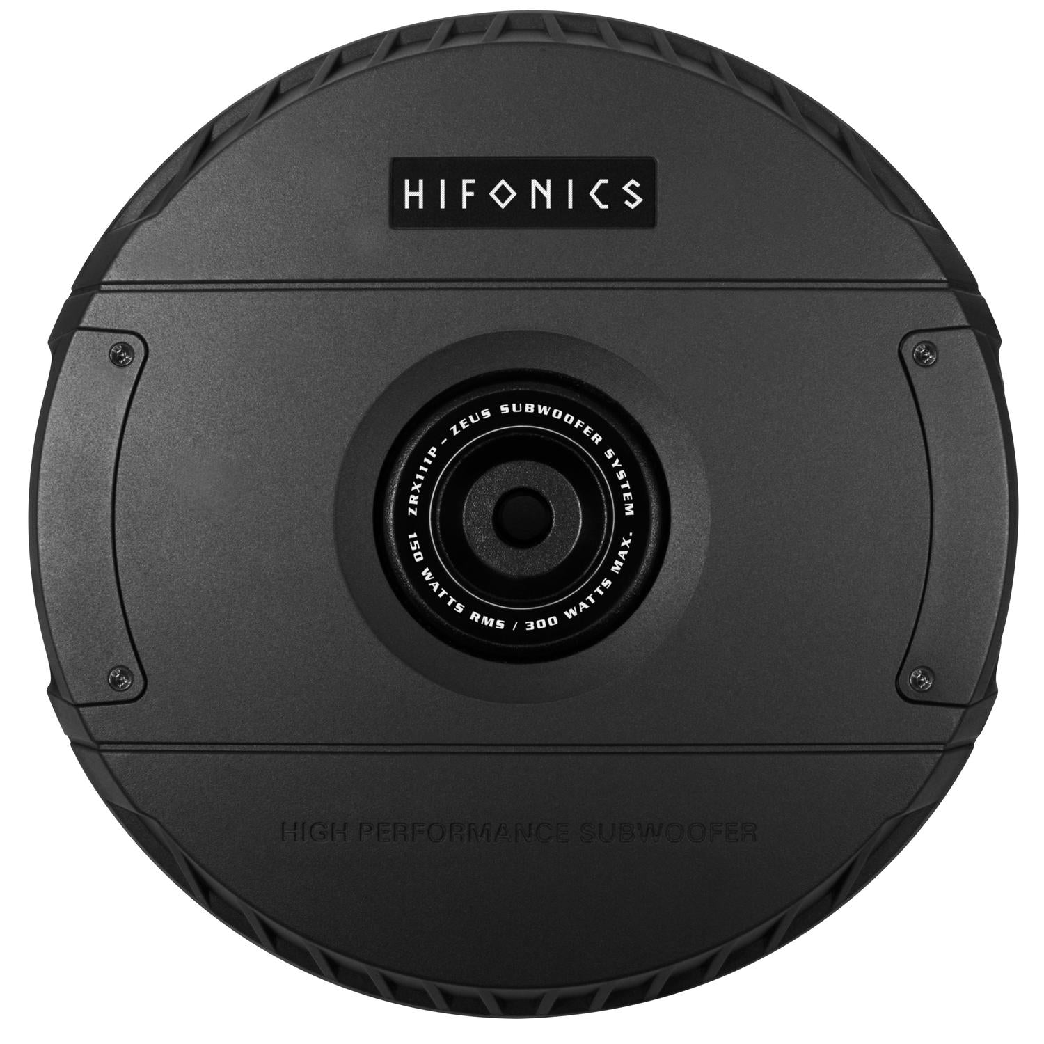 Hifonics-Zeus ZRX111P (B-Ware)-12" (30cm) Gehäusesubwoofer-masori-kaufen