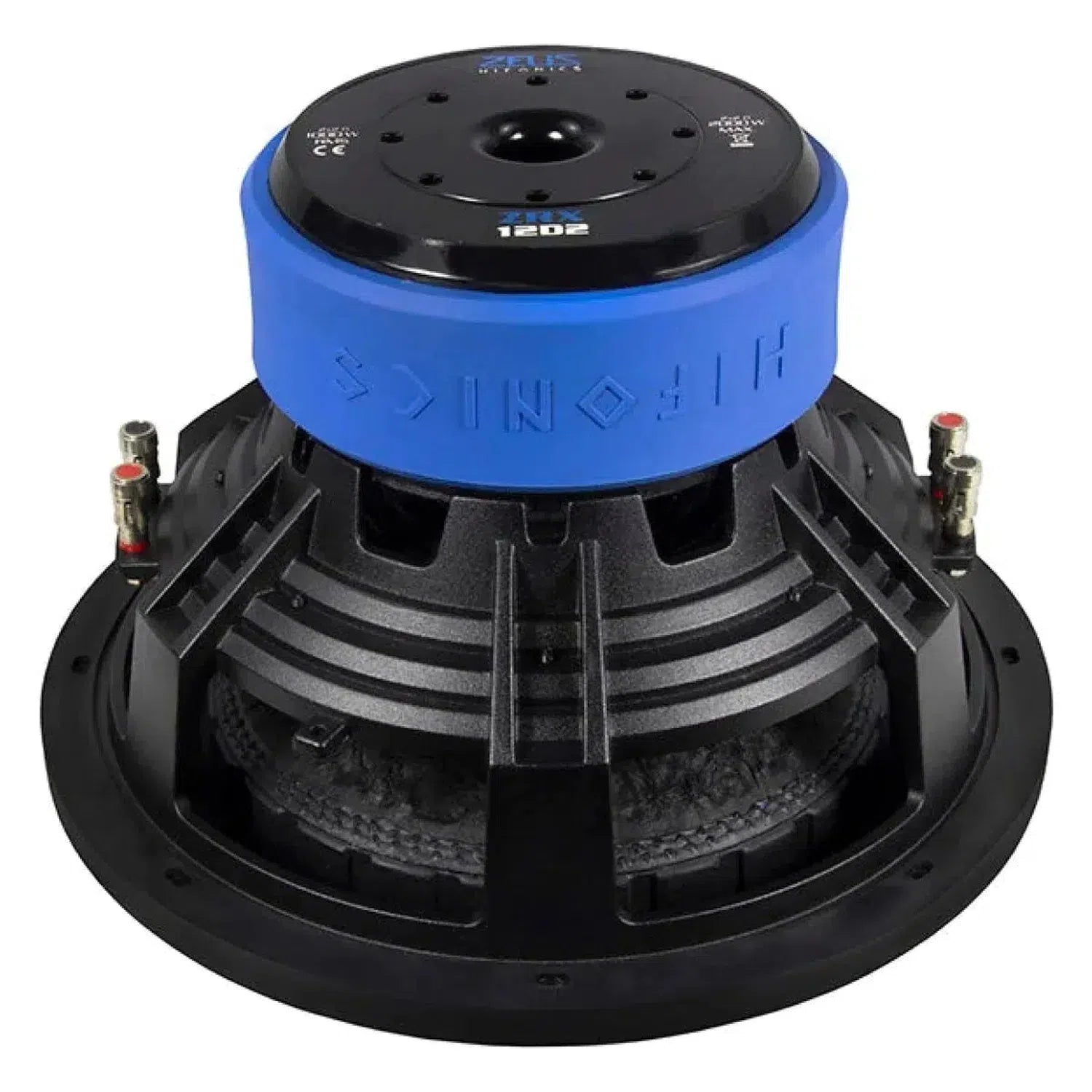 Hifonics-Zeus ZRX12D2-12" (30cm) Subwoofer-masori-kaufen