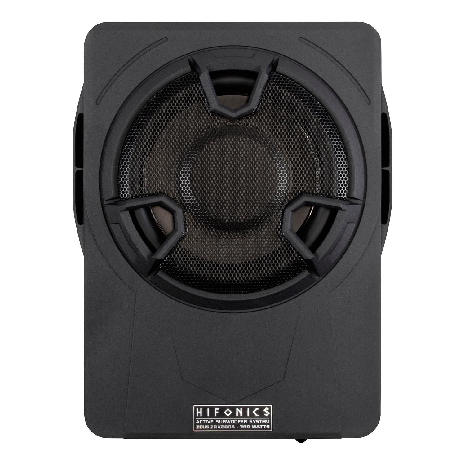 Hifonics-Zeus ZRX200A-8" (20cm) Aktiv-Gehäusesubwoofer-masori-kaufen