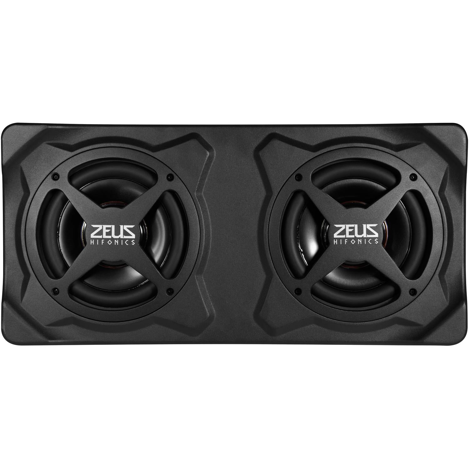 Hifonics-Zeus ZRX220A-8" (20cm) Aktiv-Gehäusesubwoofer-masori-kaufen