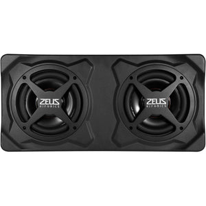 Hifonics-Zeus ZRX220A-8" (20cm) Aktiv-Gehäusesubwoofer-masori-kaufen