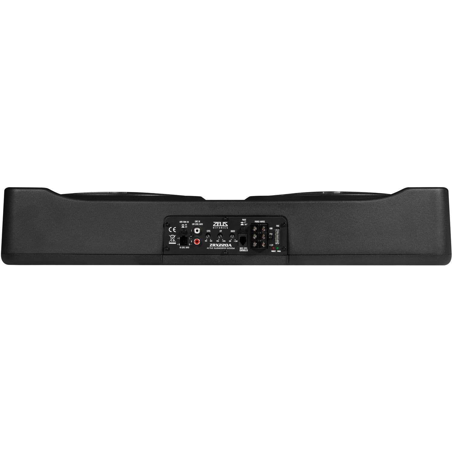Hifonics-Zeus ZRX220A-8" (20cm) Aktiv-Gehäusesubwoofer-masori-kaufen