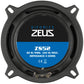 Hifonics-Zeus ZS52-5" (13cm) Koaxial-Lautsprecher-masori-kaufen