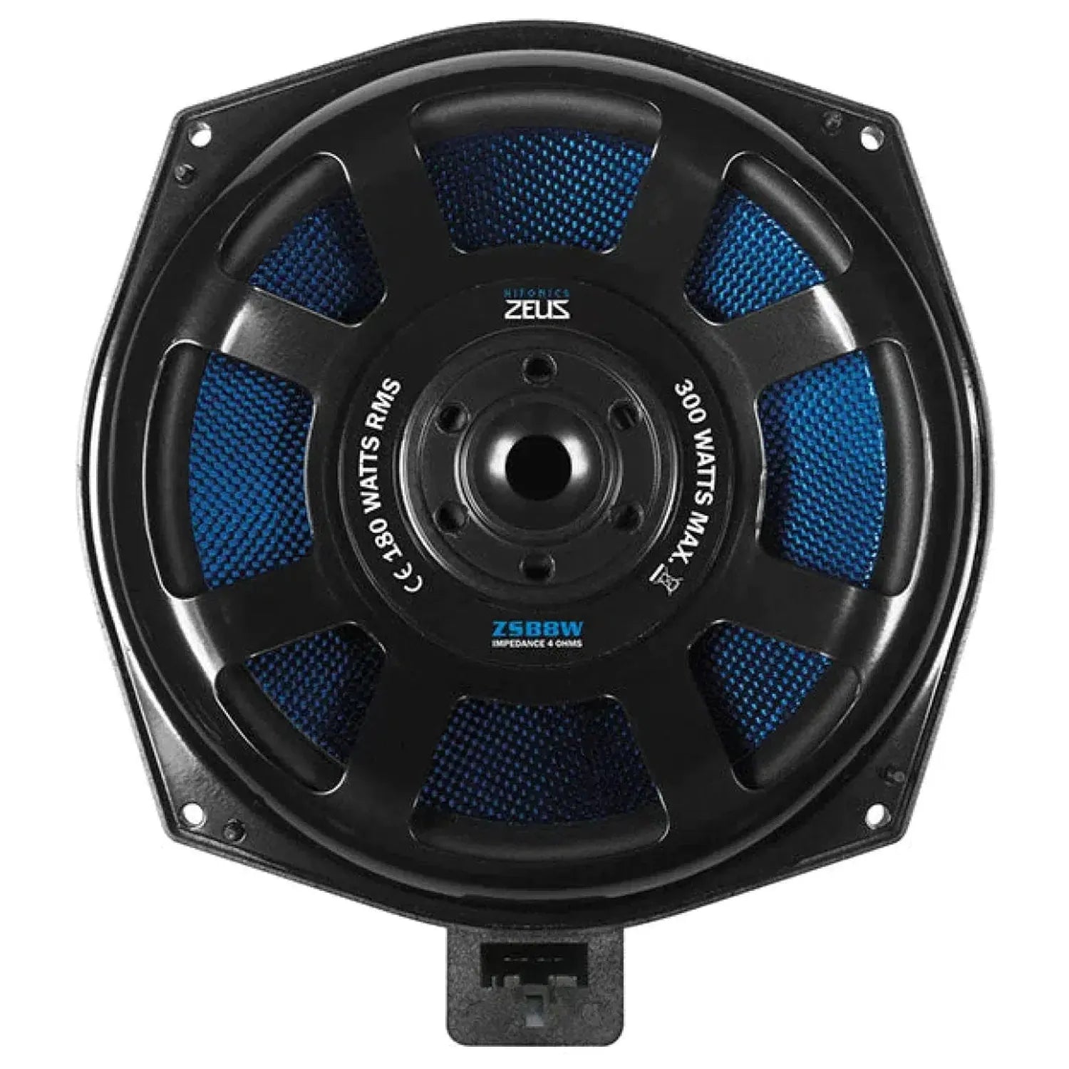 Hifonics-Zeus ZSB8W (B-Ware)-BMW-Subwoofer-masori-kaufen