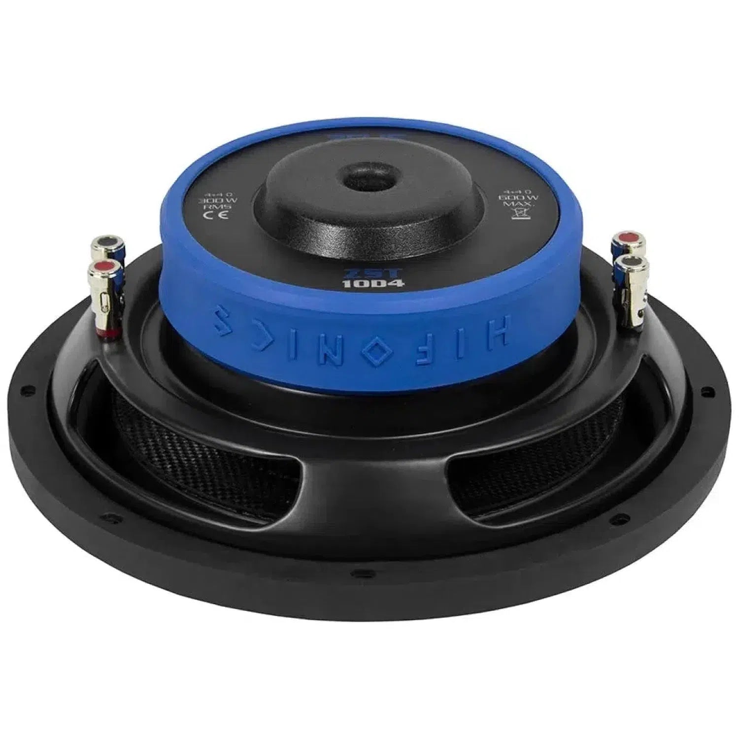 Hifonics-Zeus ZST10D4-10" (25cm) Flachsubwoofer-masori-kaufen