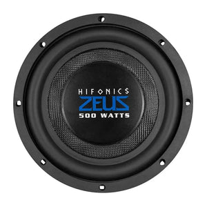 Hifonics-Zeus ZST8D2-8" (20cm) Flachsubwoofer-masori-kaufen