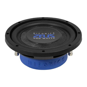 Hifonics-Zeus ZST8D2 (B-Ware)-8" (20cm) Flachsubwoofer-masori-kaufen