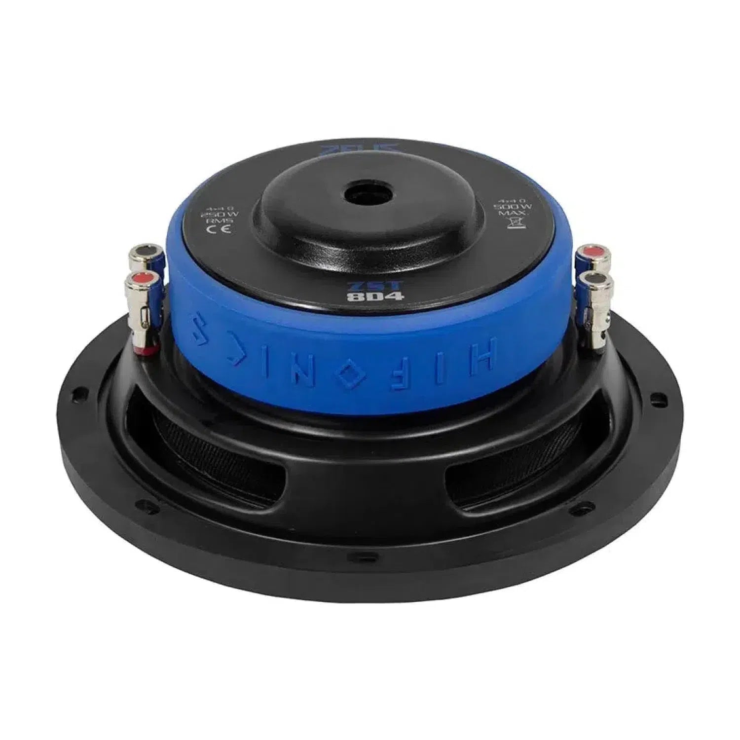 Hifonics-Zeus ZST8D4-8" (20cm) Flachsubwoofer-masori-kaufen