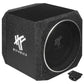Hifonics-Zeus ZX-82A-8" (20cm) Aktiv-Gehäusesubwoofer-masori-kaufen