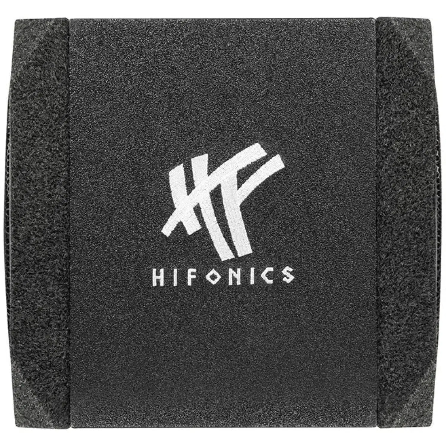 Hifonics Zeus ZX-82A (Active) 8 Inch Active Enclosure Subwoofer