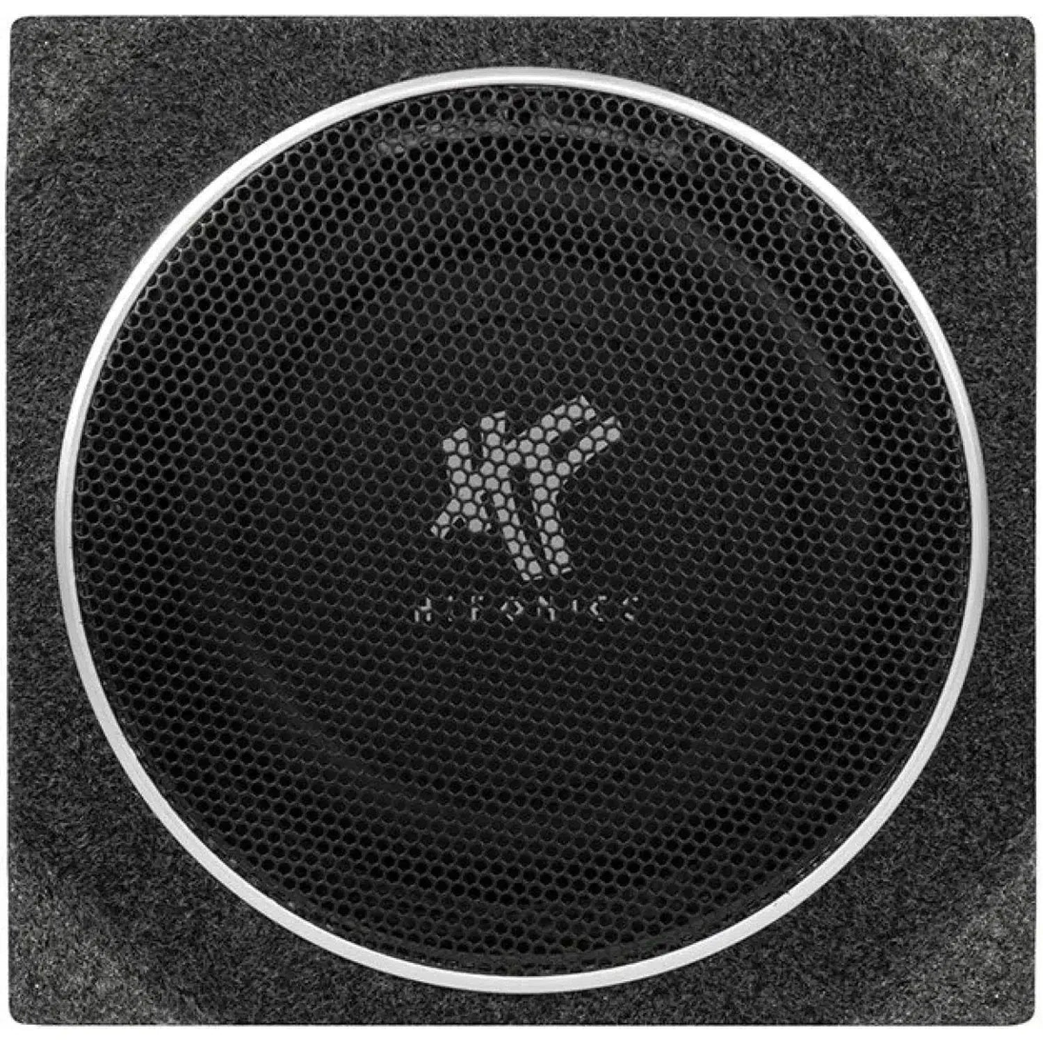 Hifonics Zeus ZX-82A (Active) 8 Inch Active Enclosure Subwoofer