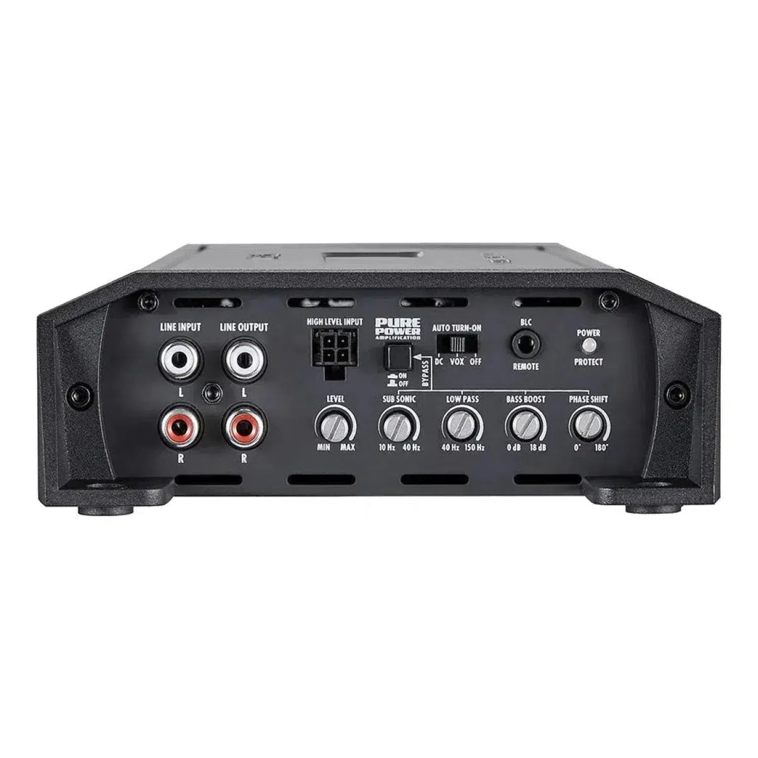 Hifonics Zeus ZXR1200/1 1-Channel Amplifier | Masori