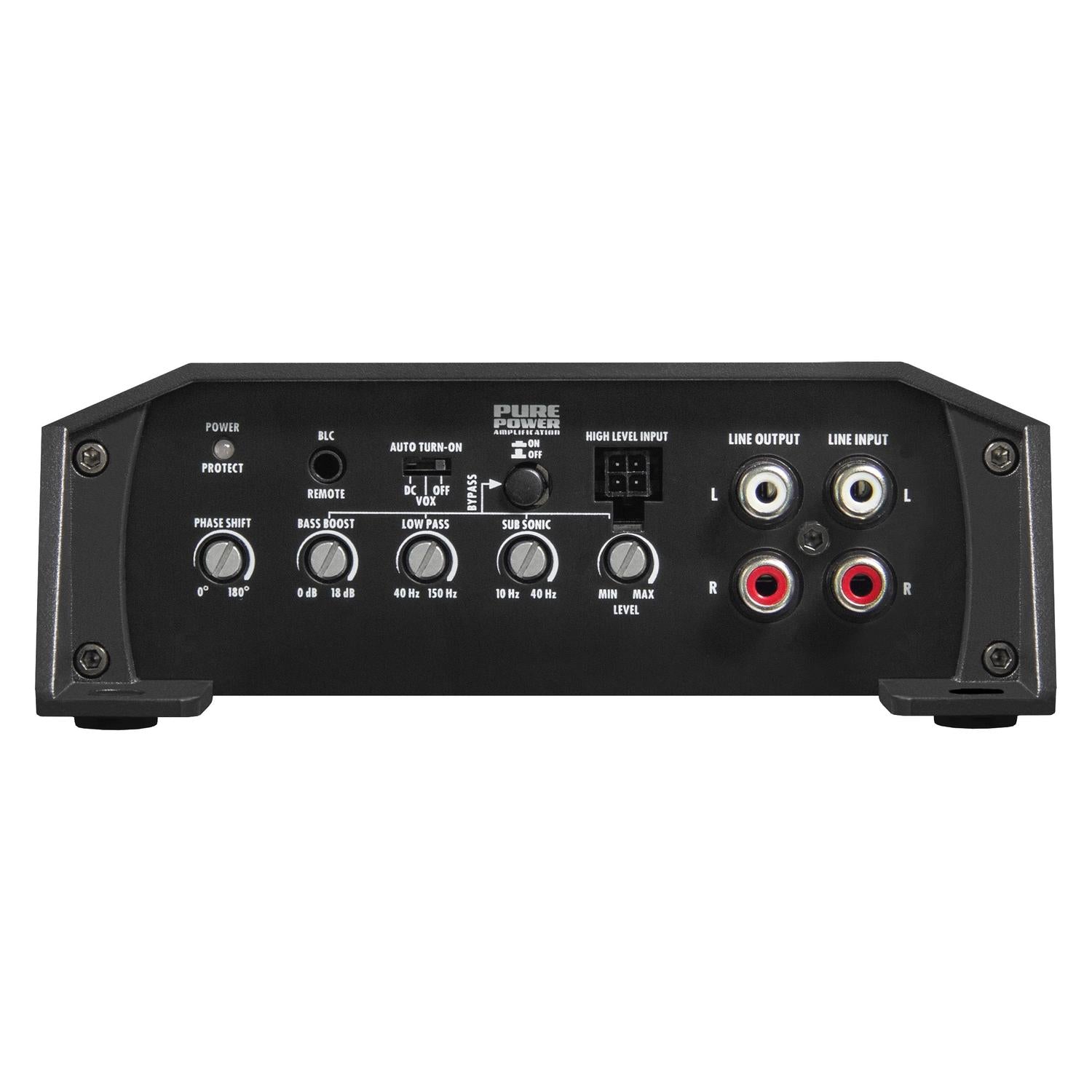 Hifonics-Zeus ZXR1200/1v2-1-Kanal Verstärker-masori-kaufen