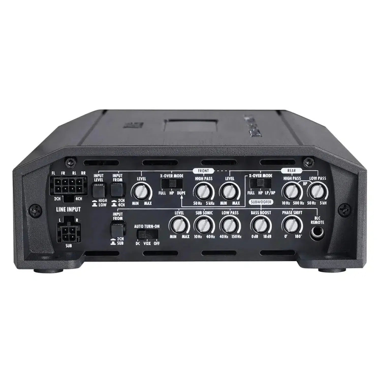 Hifonics Zeus ZXR1200/5 5-Channel Amplifier | Masori