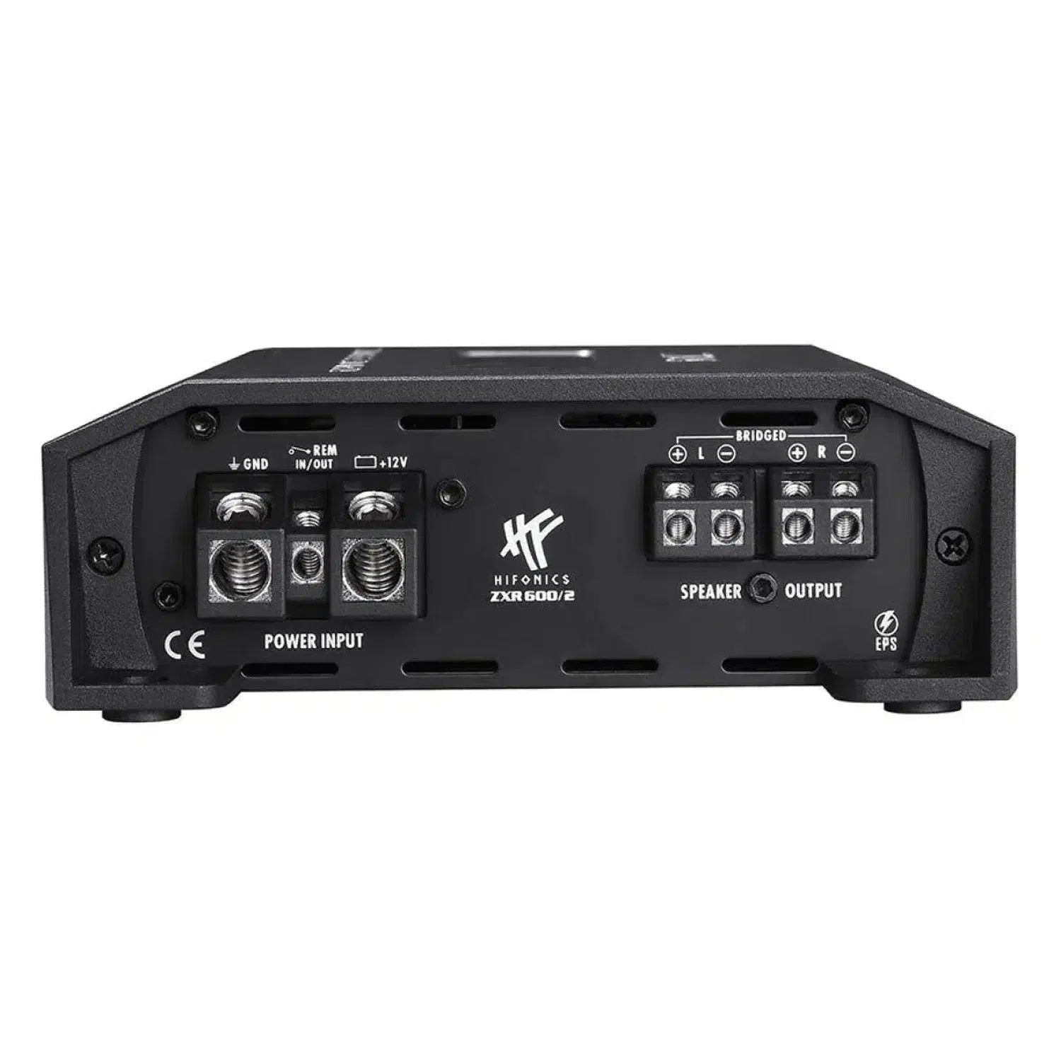 Hifonics Zeus ZXR600/2 2-Channel Amplifier | Masori