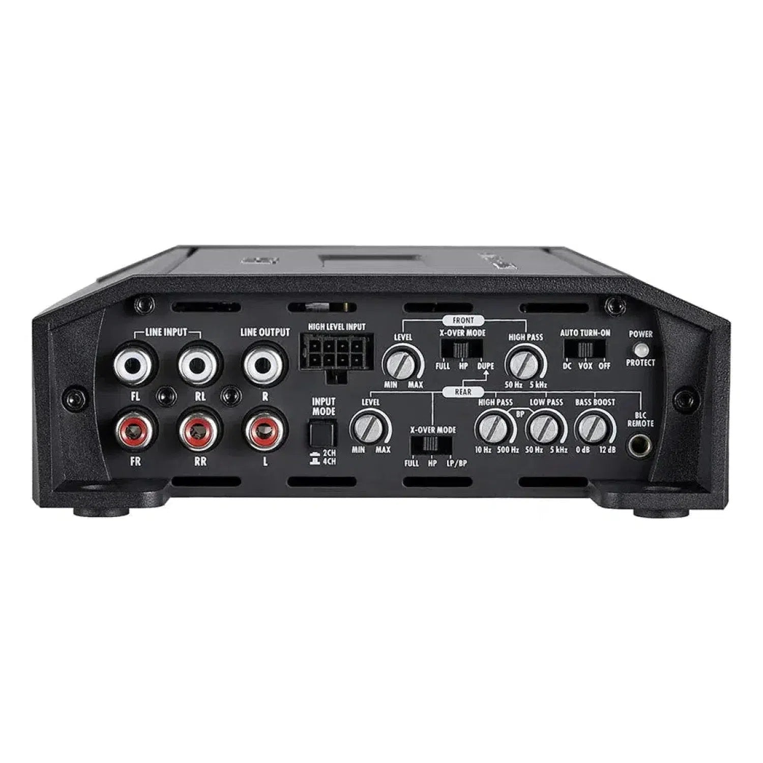 Hifonics Zeus ZXR900/4 Amplificador de 4 canales | Masori
