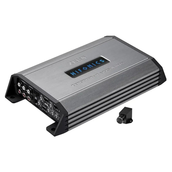 Hifonics Zeus ZXR900/4 Amplificador de 4 canales | Masori