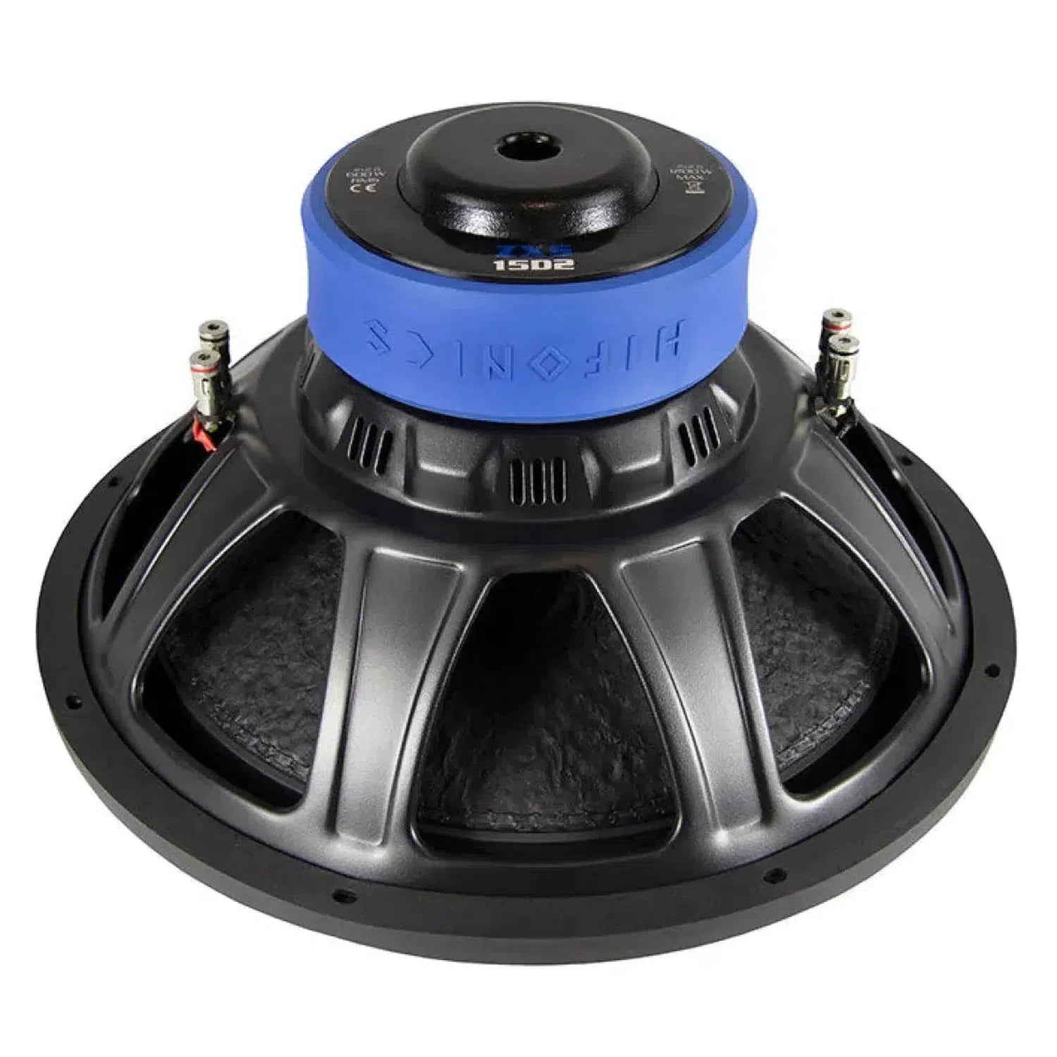 bass&giter Hifonics Zeus ZXS15D2 15 Inch Subwoofer | Masori