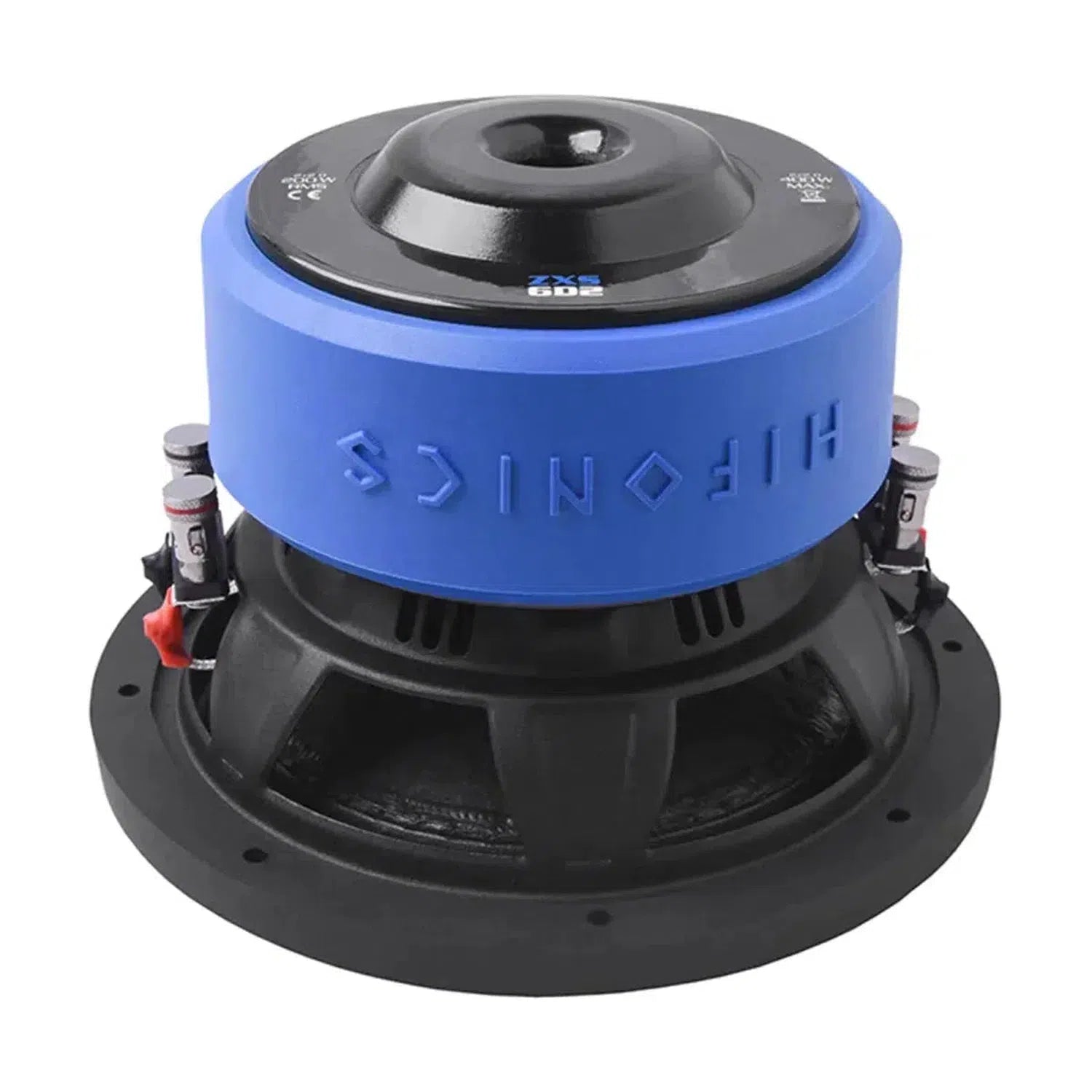 Hifonics-Zeus ZXS6D2-6.5" (16,5cm) Subwoofer-masori-kaufen