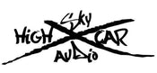 Sky High Car Audio Logo
