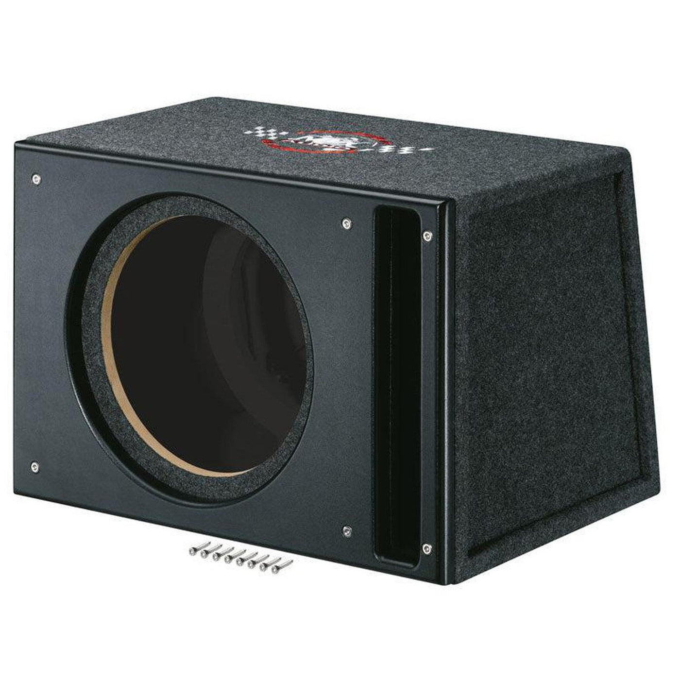 MTX Audio-SLH10U-10" (25cm) Subwoofergehäuse-Masori.de