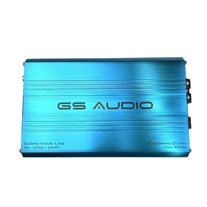 GS Audio-Competition GS-3250.1-1-Kanal Verstärker-Masori.de