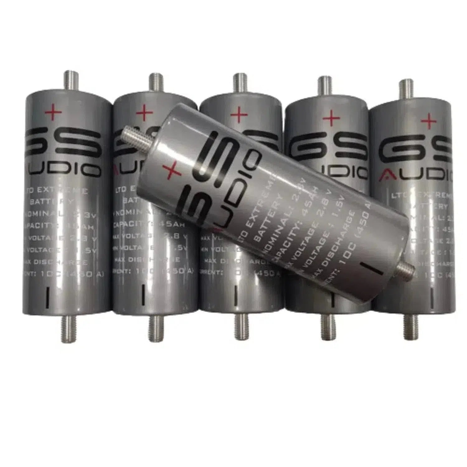 GS Audio-6 Zellen LTO einzeln 40Ah/45Ah-Lithium - LTO-masori-kaufen