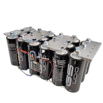 GS Audio-18 Zellen LTO Batteriepack 120Ah/ 135Ah-Lithium - LTO-Masori.de