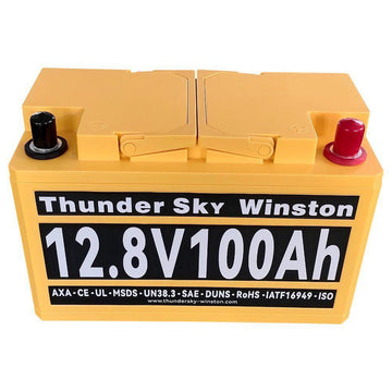 Winston-TSWB-LP12V100AH - 100Ah LiFeYPO4-Lithium - LiFeYPO4 Zelle-Masori.de