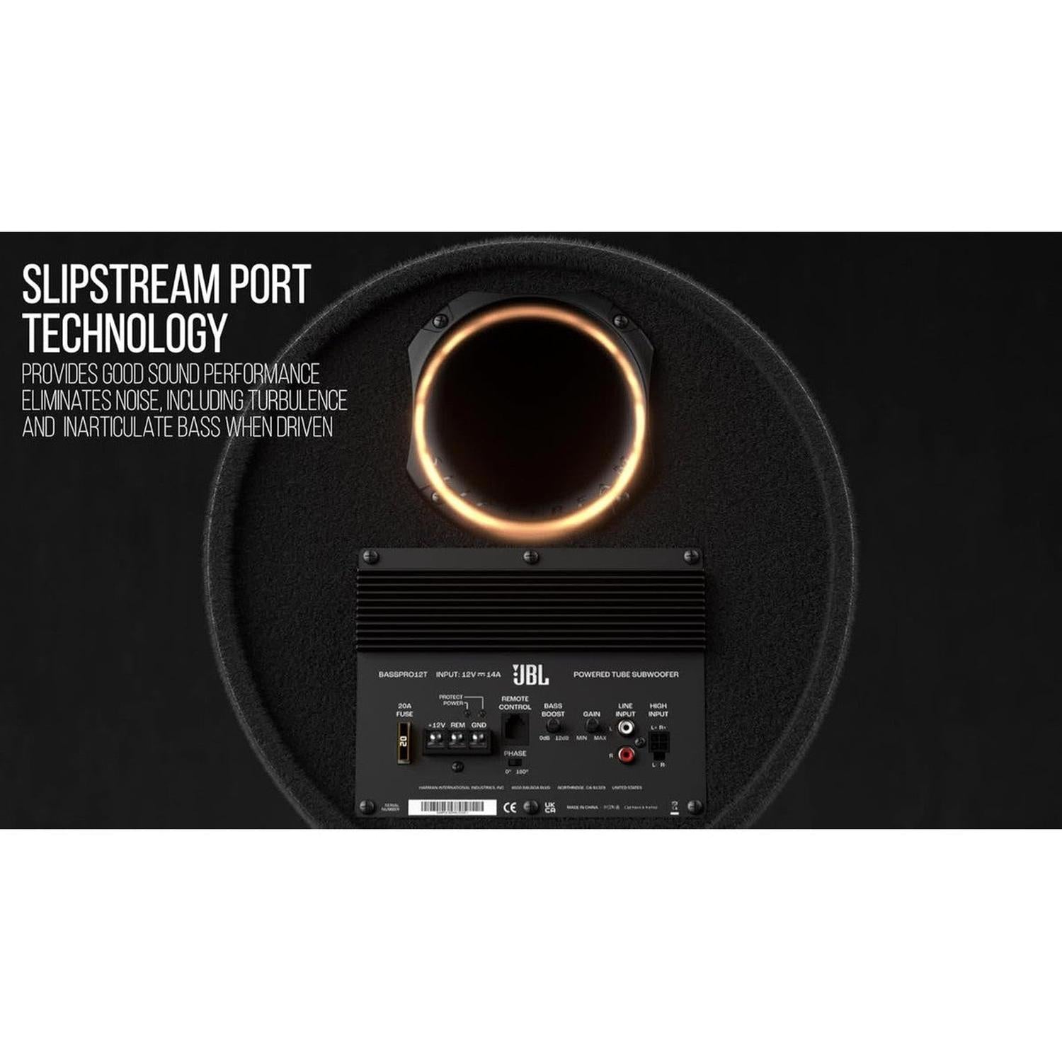 JBL-Bass Pro BP12T-12" (30cm) Aktiv Subwoofer-masori-kaufen