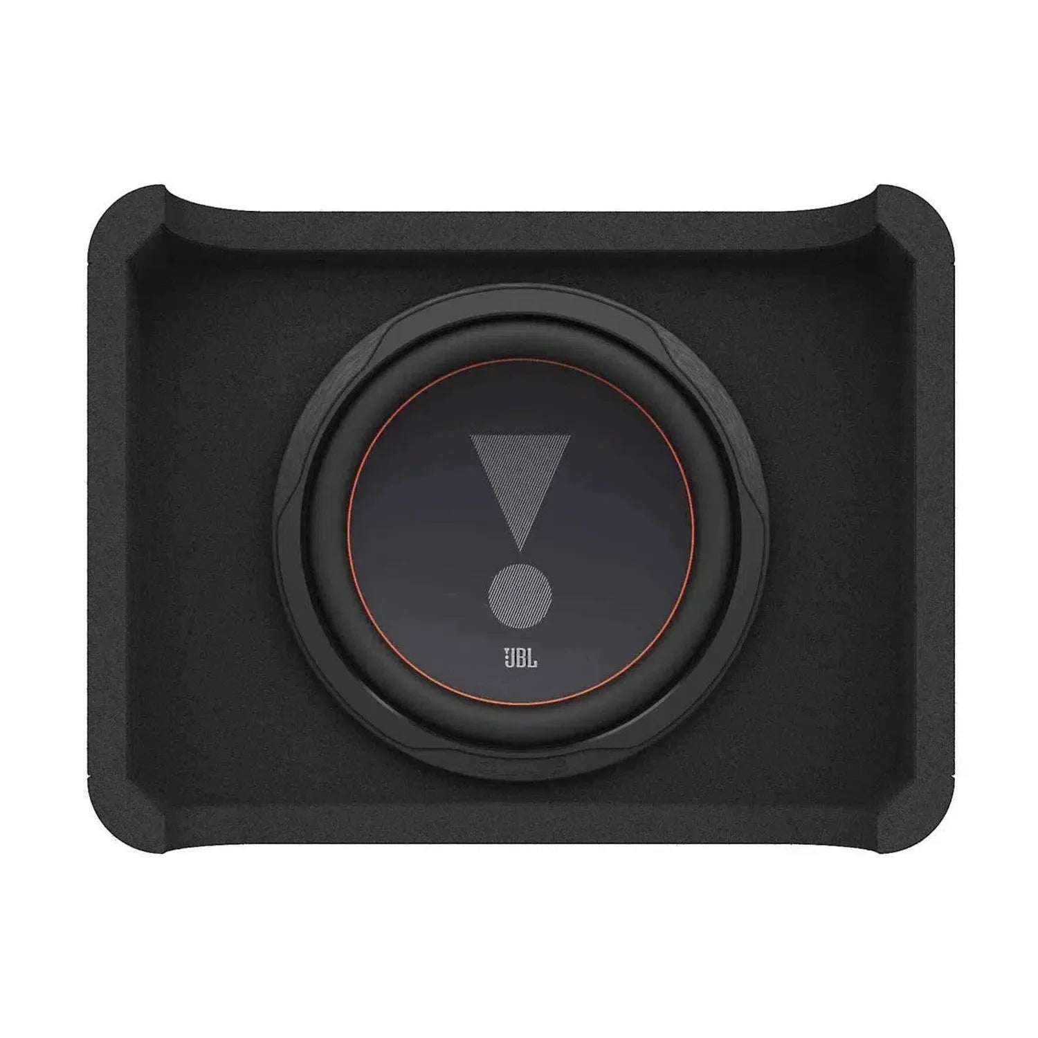 JBL-Club 1000P-10" (25cm) Gehäusesubwoofer-masori-kaufen