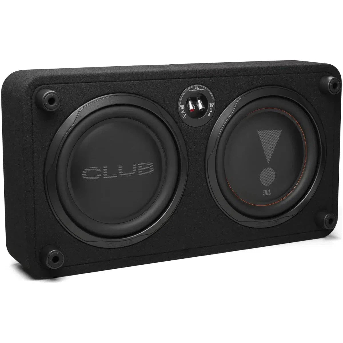 JBL-Club 1000SSL-10" (25cm) Gehäusesubwoofer-Masori.de