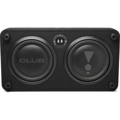 JBL-Club 1000SSL-10" (25cm) Gehäusesubwoofer-Masori.de