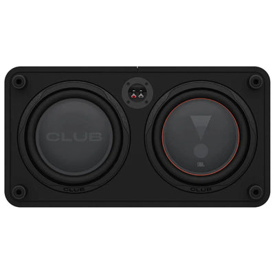 JBL-Club 1200SSL-12" (30cm) Gehäusesubwoofer-Masori.de