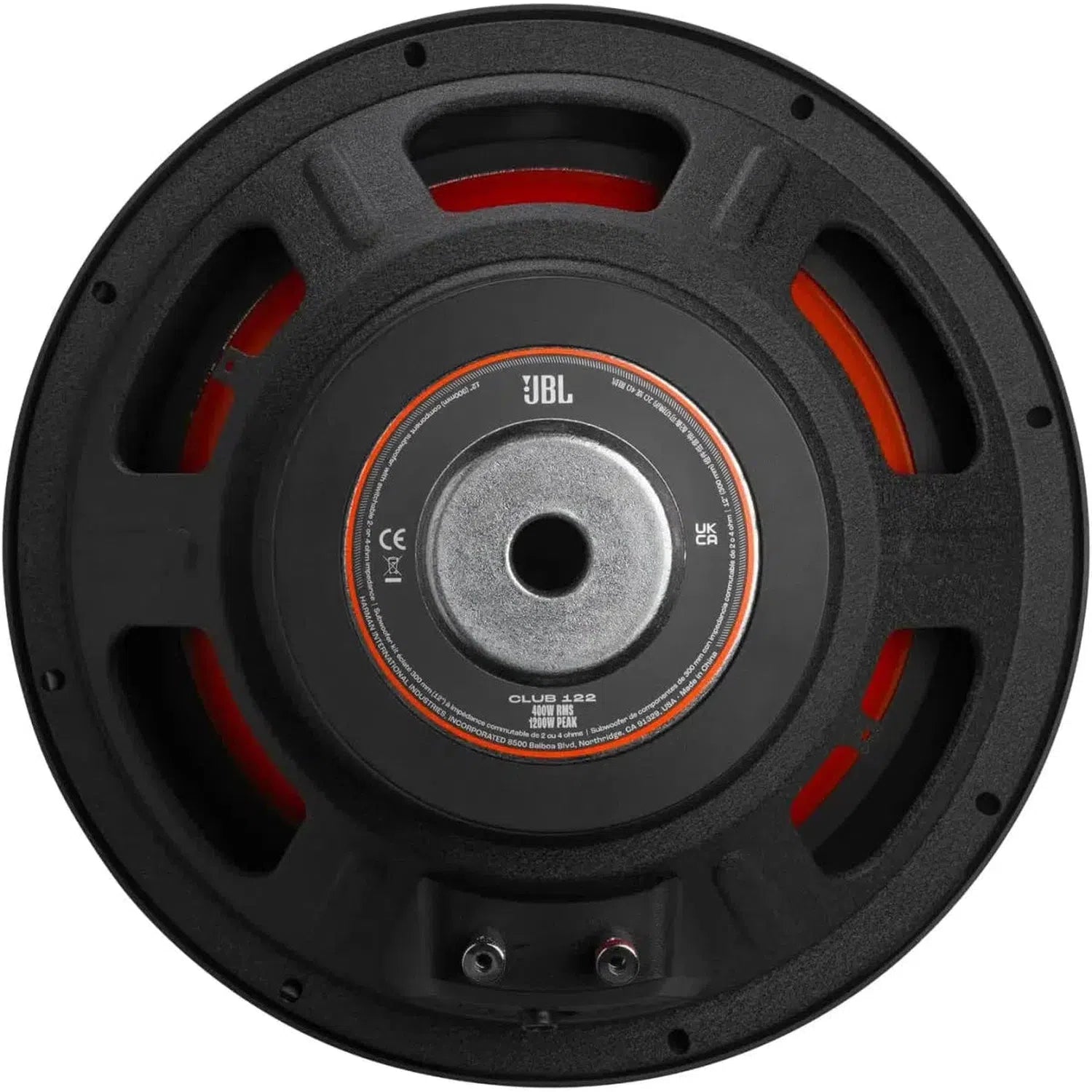 JBL-Club 122-12" (30cm) Subwoofer-masori-kaufen