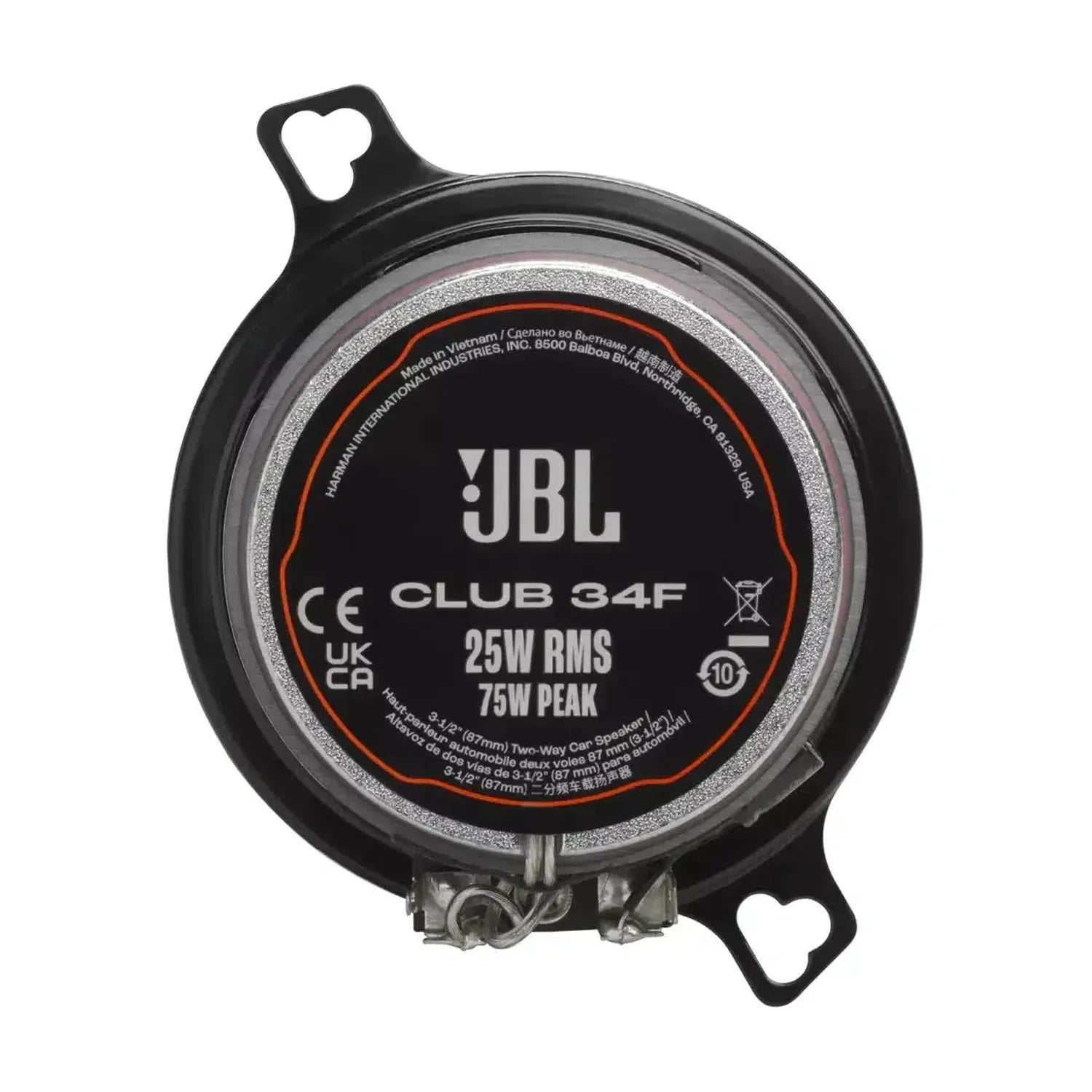 JBL-Club 34F-3" (8cm) Koaxial-Lautsprecher-masori-kaufen