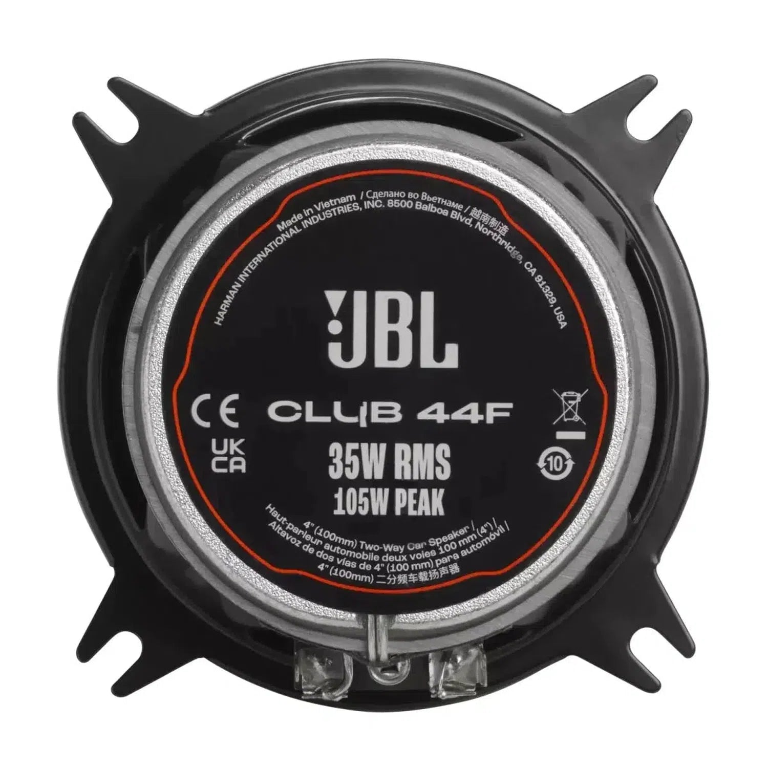 JBL-Club 44F-4" (10cm) Koaxial-Lautsprecher-masori-kaufen