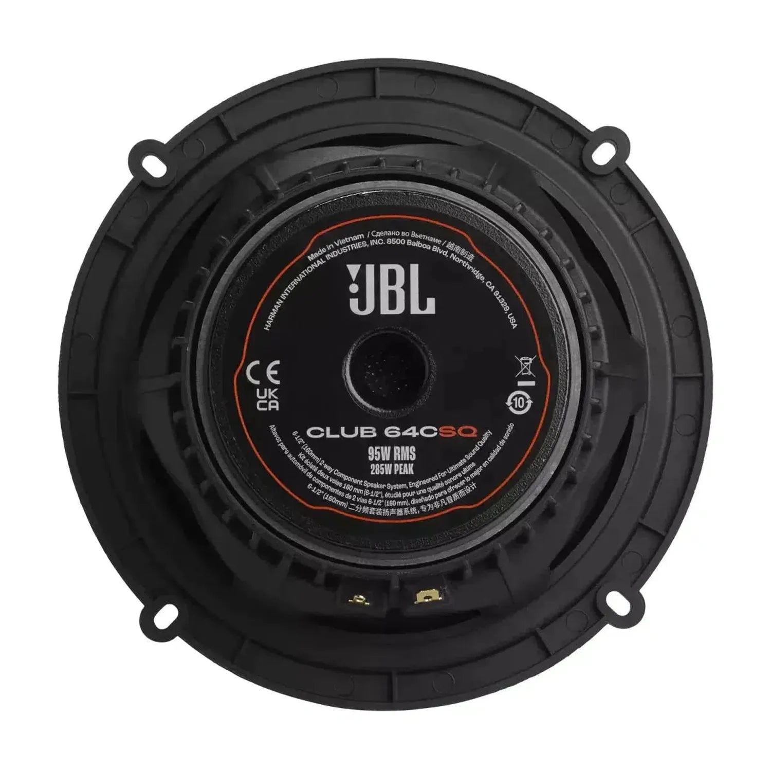 JBL-Club 64CSQ-6.5" (16,5cm) Lautsprecherset-masori-kaufen
