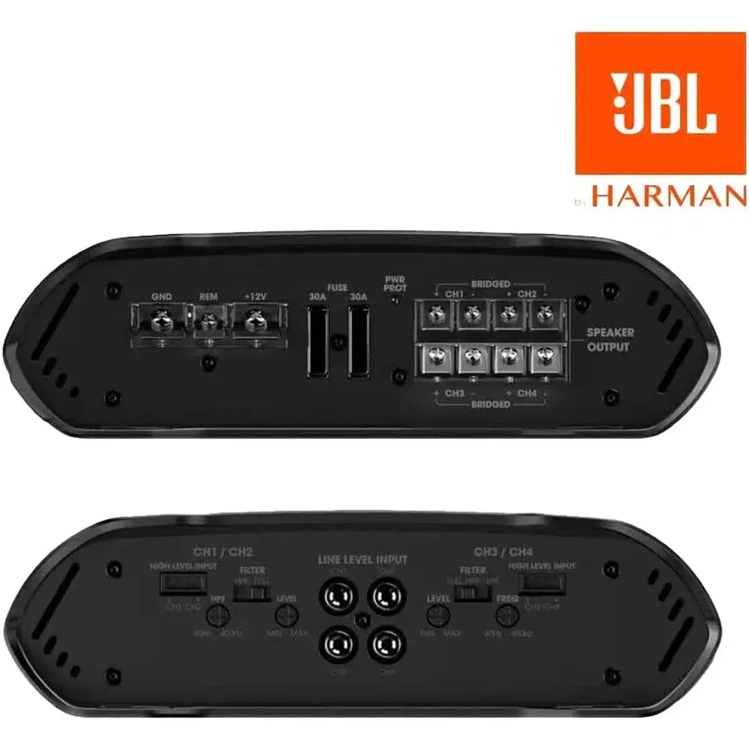 JBL-Concert A704-4-Kanal Verstärker-masori-kaufen