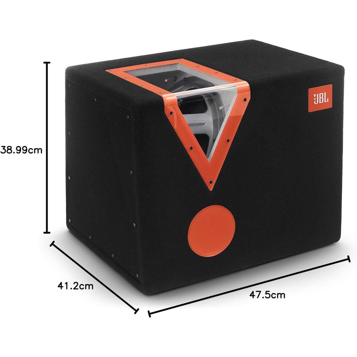 JBL-CSX1400BP-12" (30cm) Gehäusesubwoofer-masori-kaufen