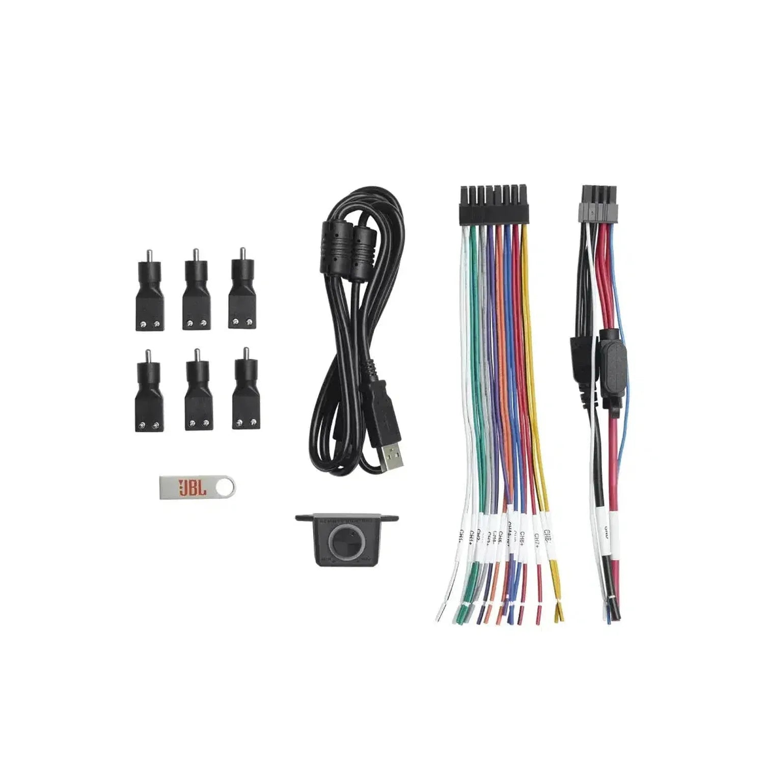 JBL-DSP 4086-8-Kanal DSP-Verstärker-masori-kaufen