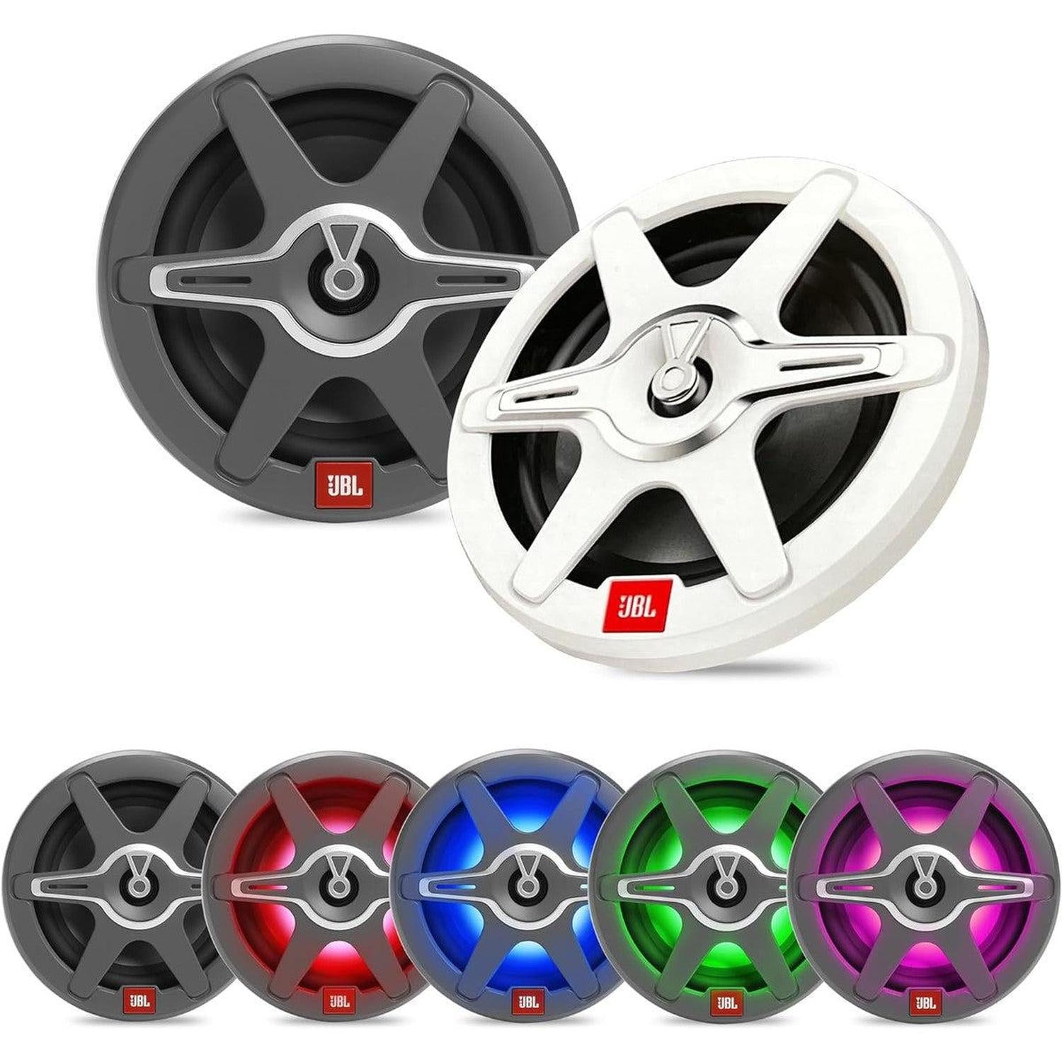 JBL-Marine Club62-6.5" (16,5cm) Koaxial-Lautsprecher-masori-kaufen