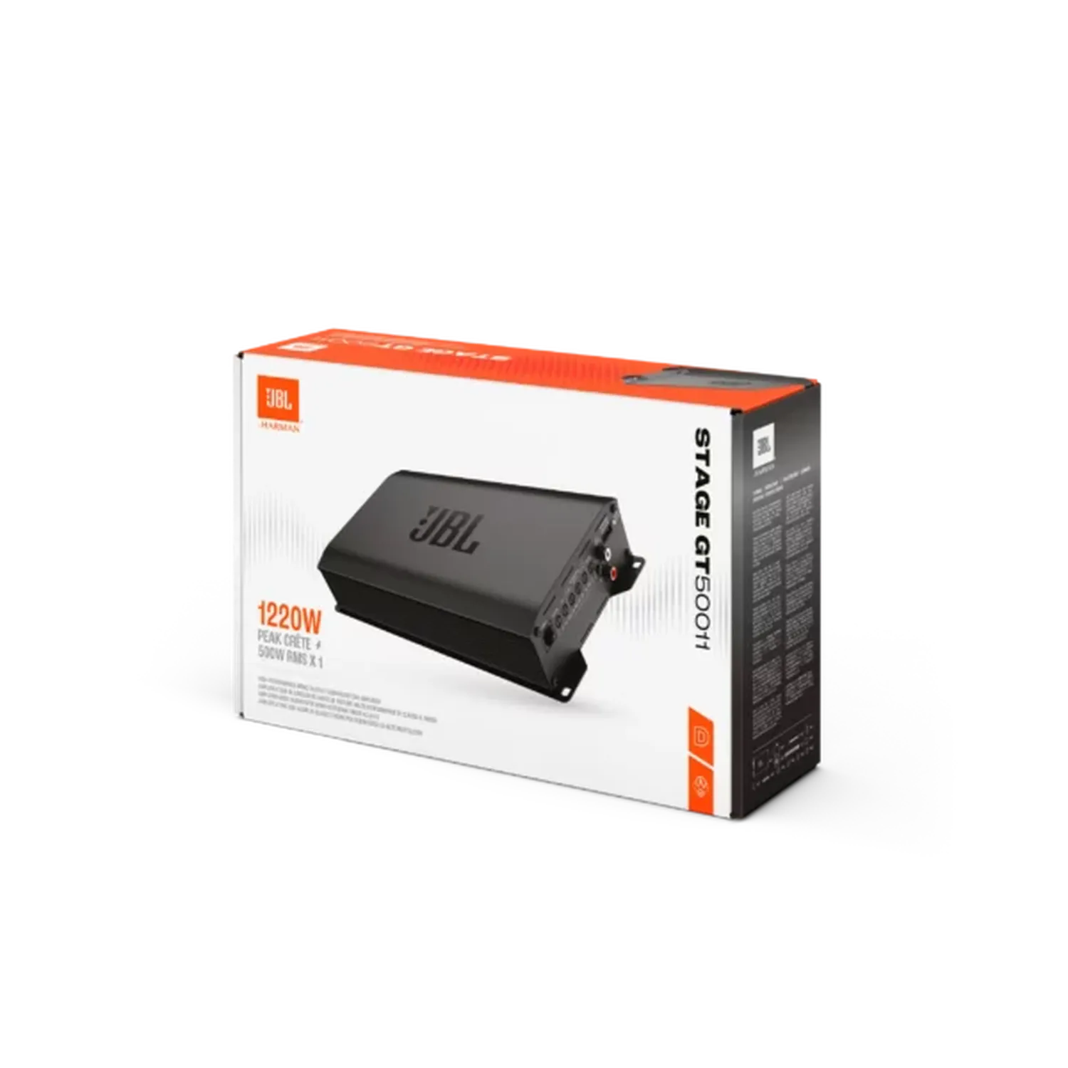 JBL-STAGE GT 50011-1-Kanal Verstärker-masori-kaufen