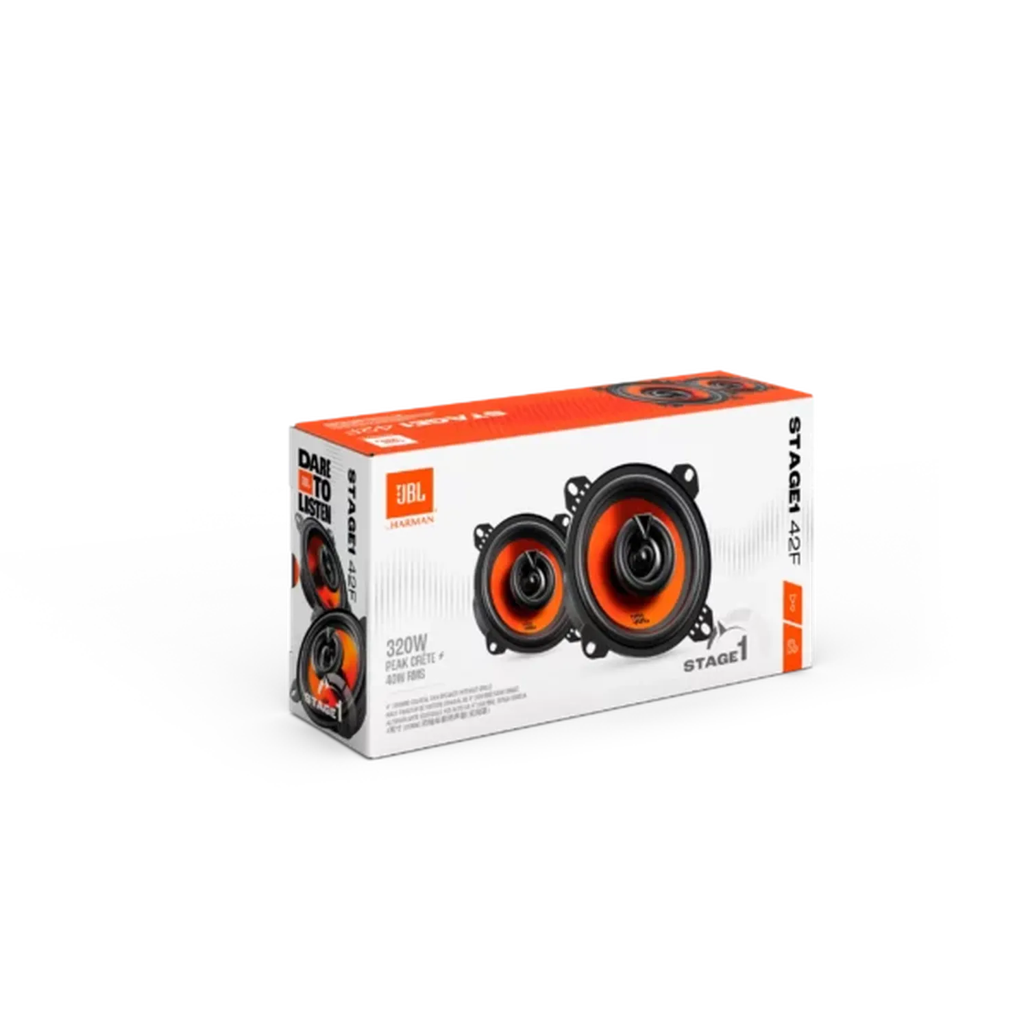 JBL-STAGE1 42F-4" (10cm) Koaxial-Lautsprecher-masori-kaufen