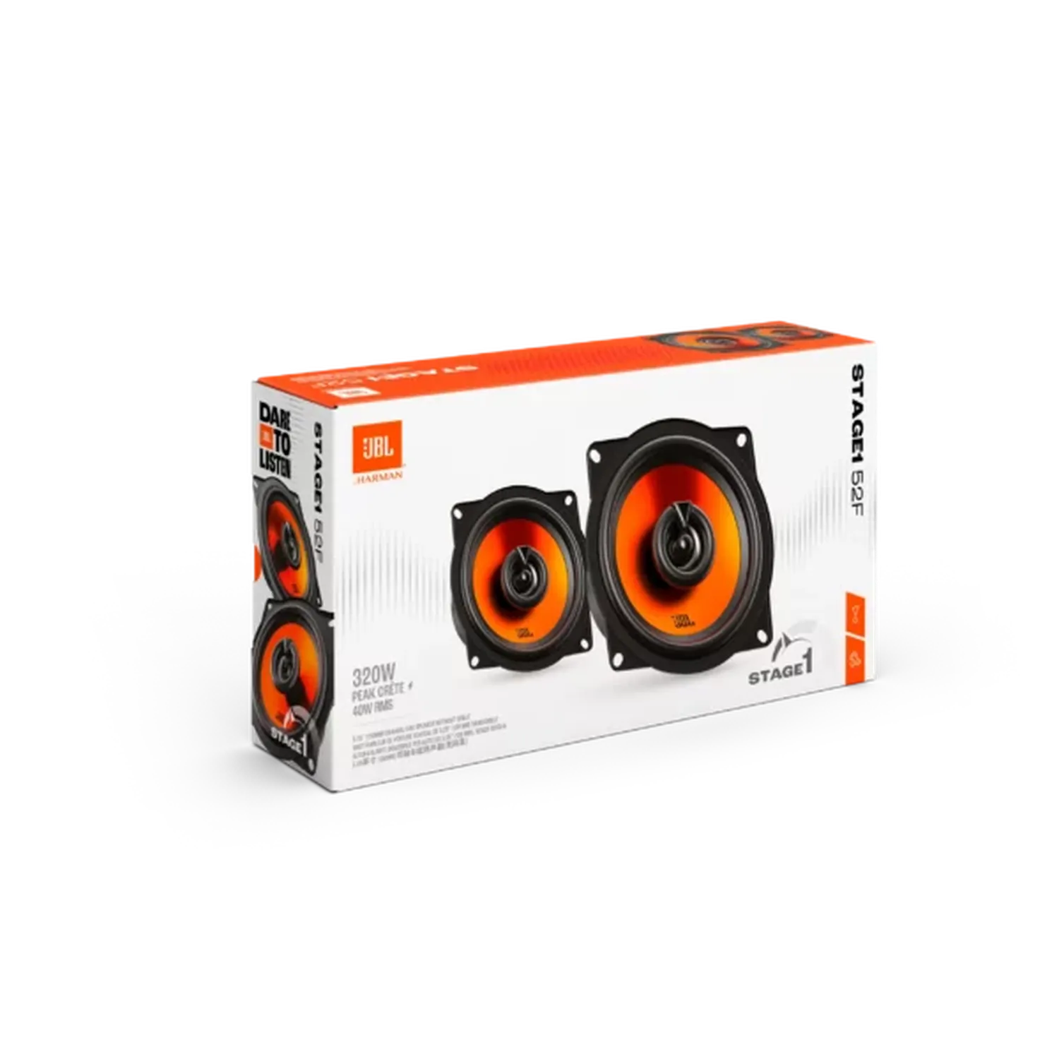 JBL Stage1 GEN2 52F luidsprekers 320W | kopen