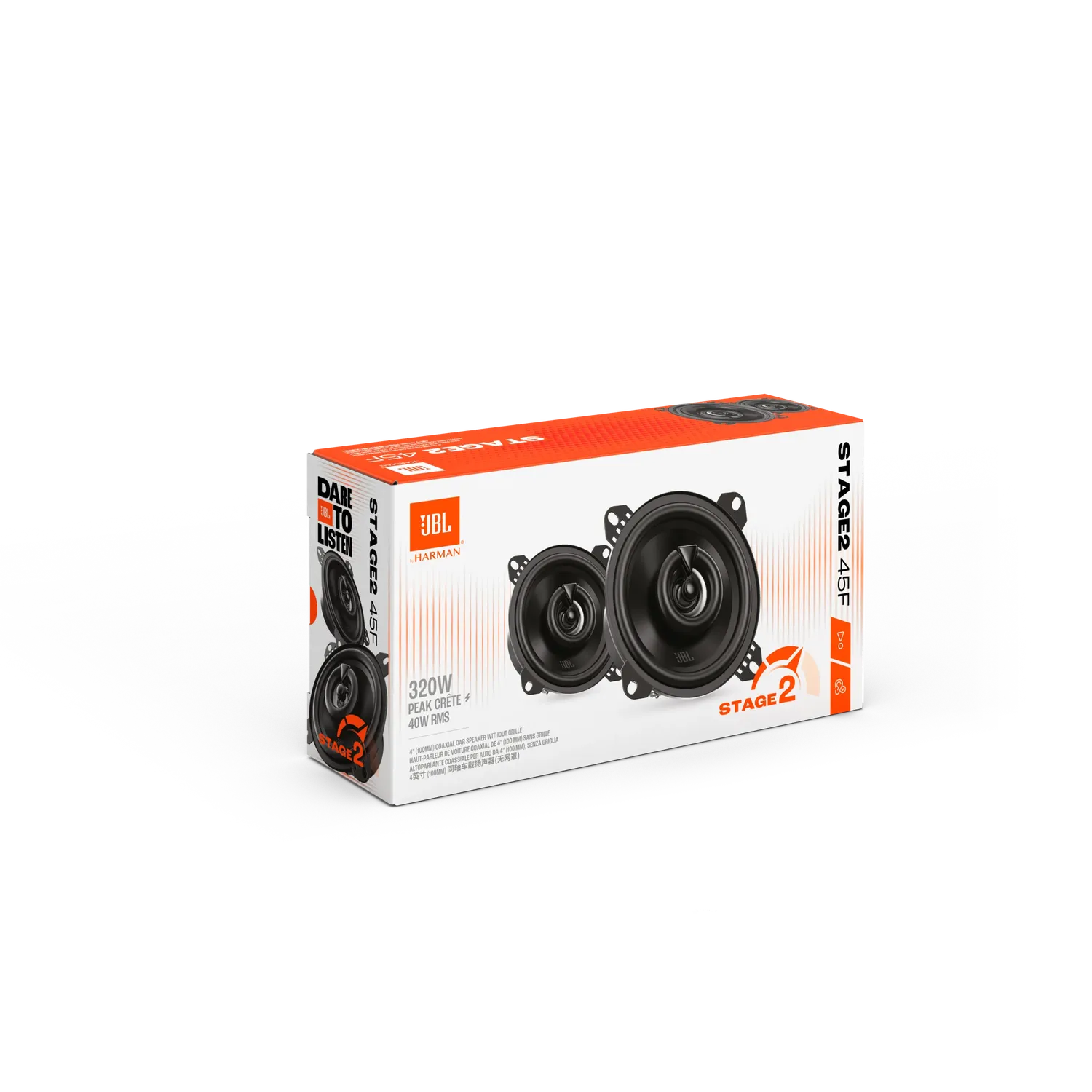 JBL-STAGE2 45F-4" (10cm) Koaxial-Lautsprecher-masori-kaufen